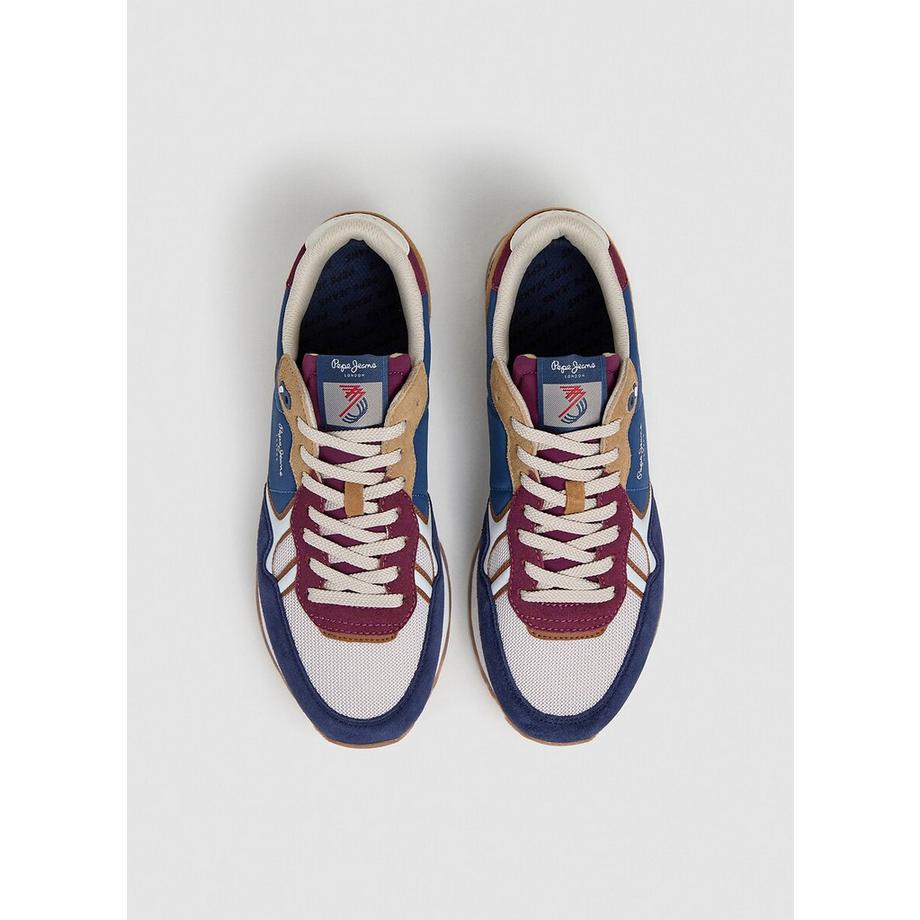 Pepe Jeans Baskets Brit Back  