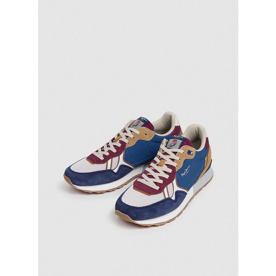 Pepe Jeans Baskets Brit Back  