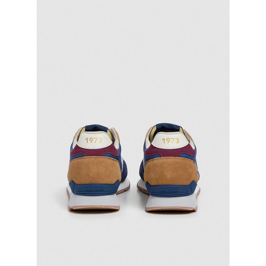 Pepe Jeans Baskets Brit Back  