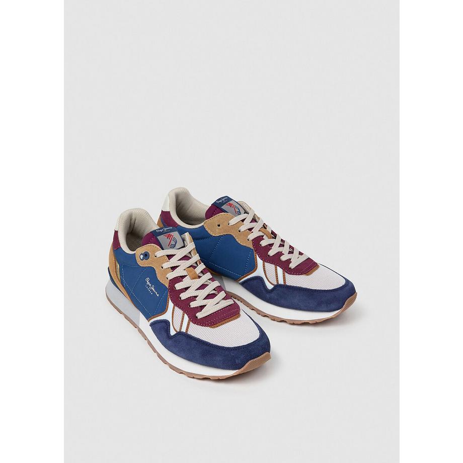 Brit Back Sneakers