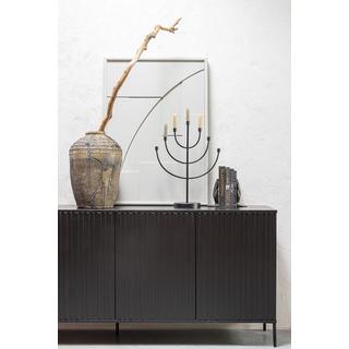 mutoni Credenza New Gravure pine black 200  