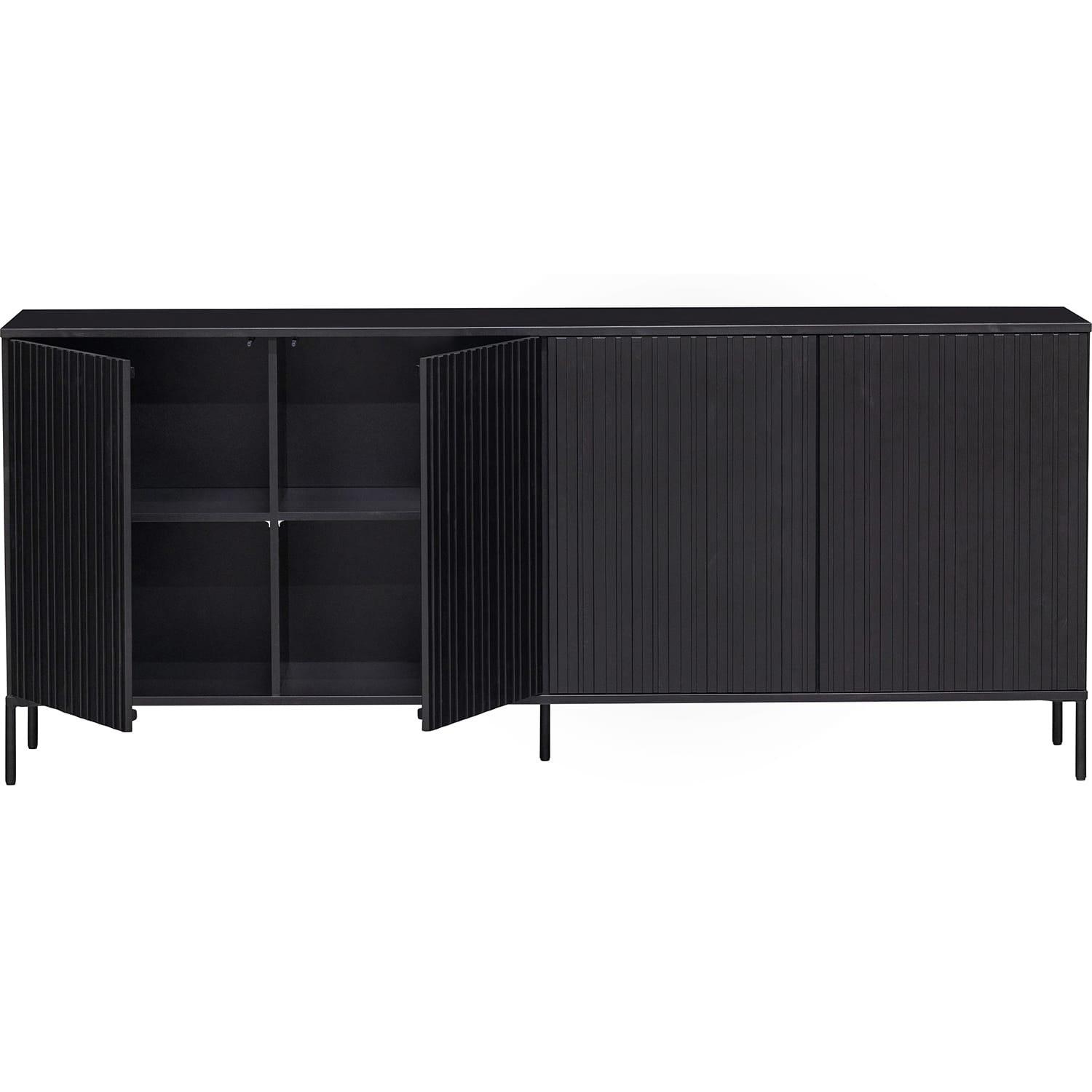 mutoni Sideboard New Gravure Kiefer 200  