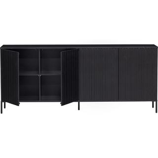 mutoni Credenza New Gravure pine black 200  