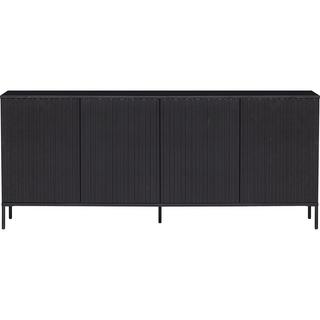 mutoni Credenza New Gravure pine black 200  