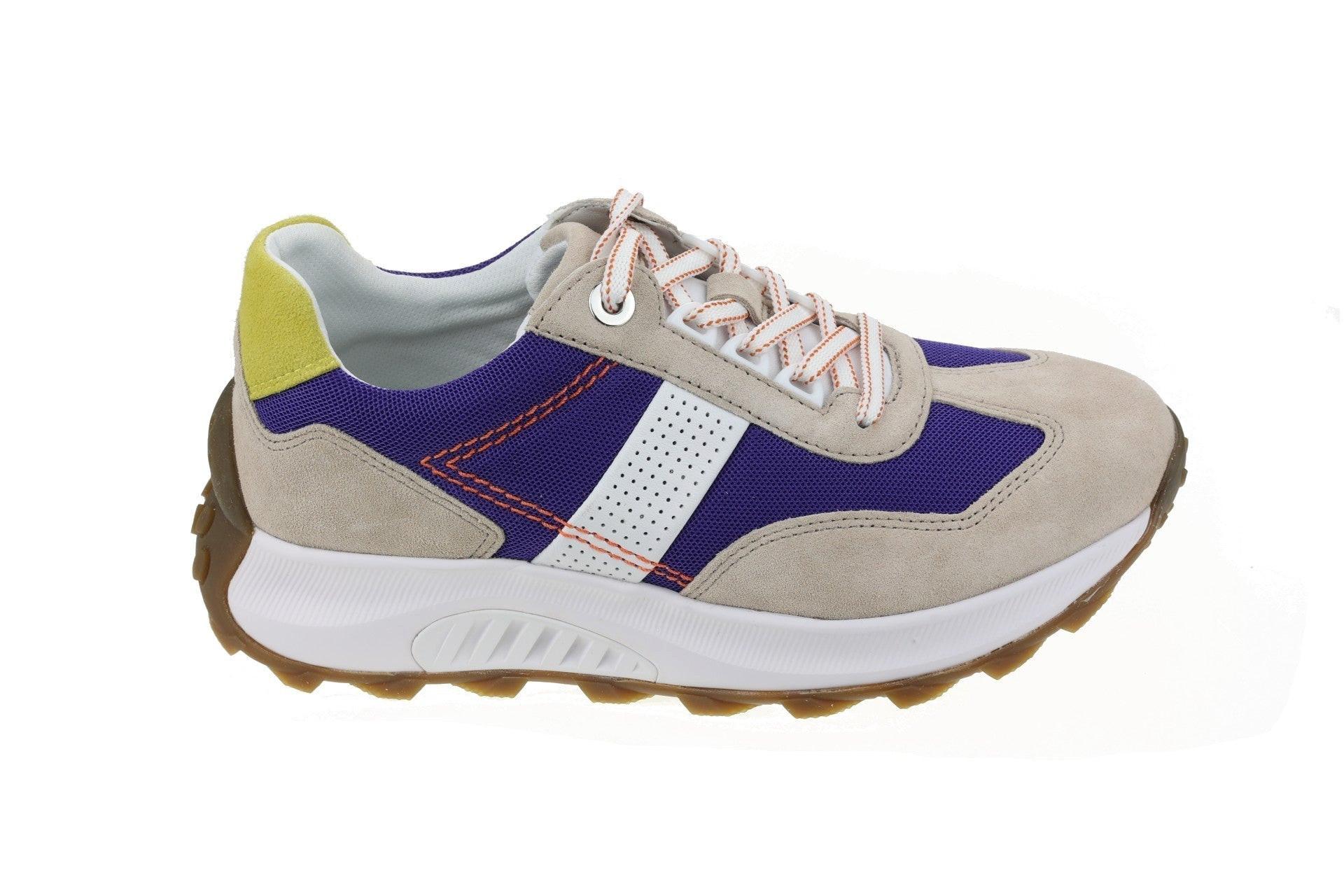 Image of Wildleder Wandersneaker Damen Beige 38