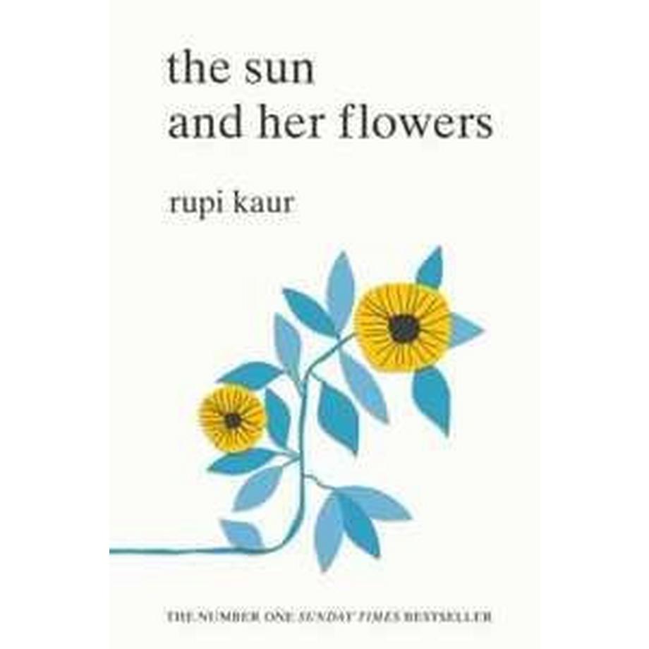 Simon & Schuster UK  The Sun and Her Flowers 