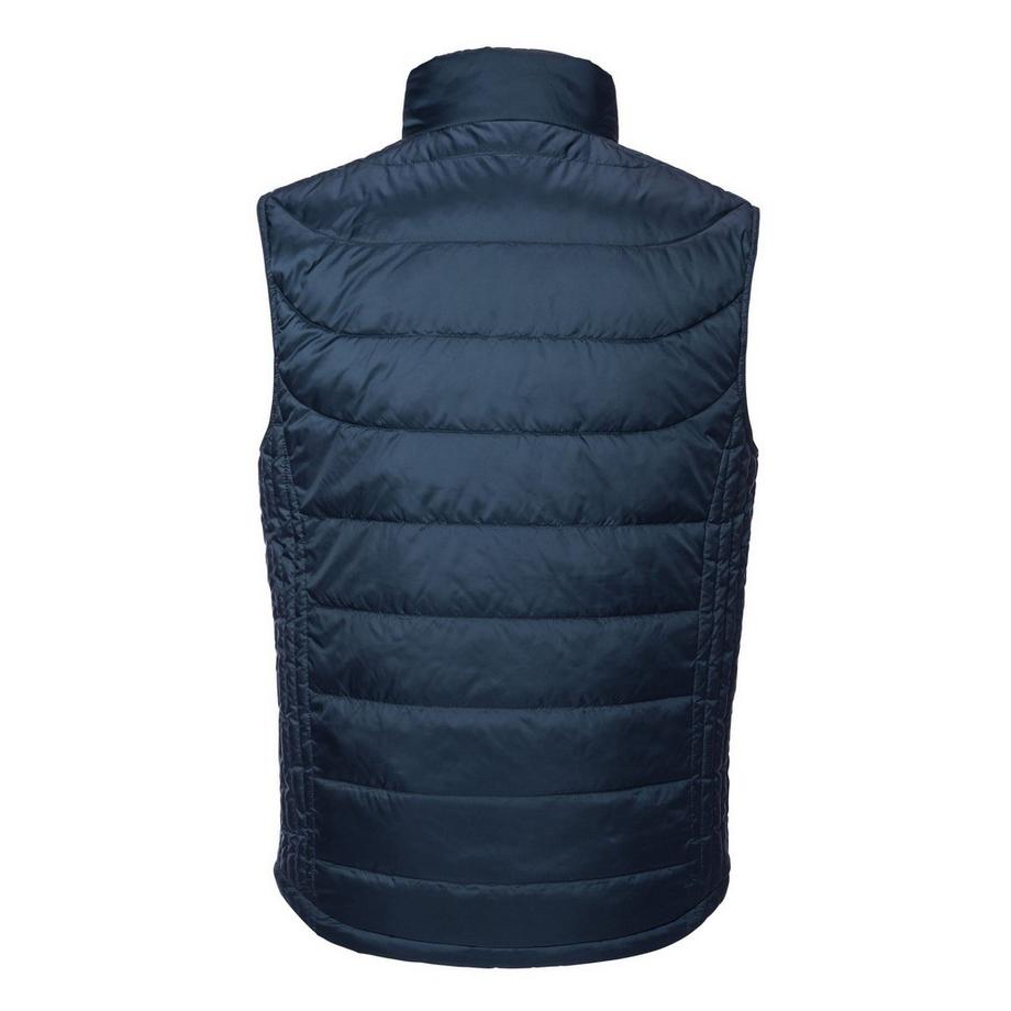 Russell Nano Gilet Imbottito  