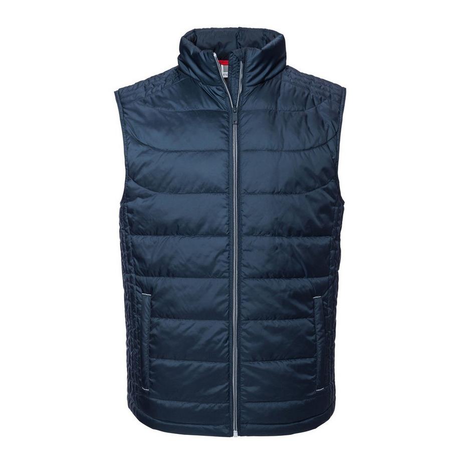 Russell Nano Gilet Imbottito  