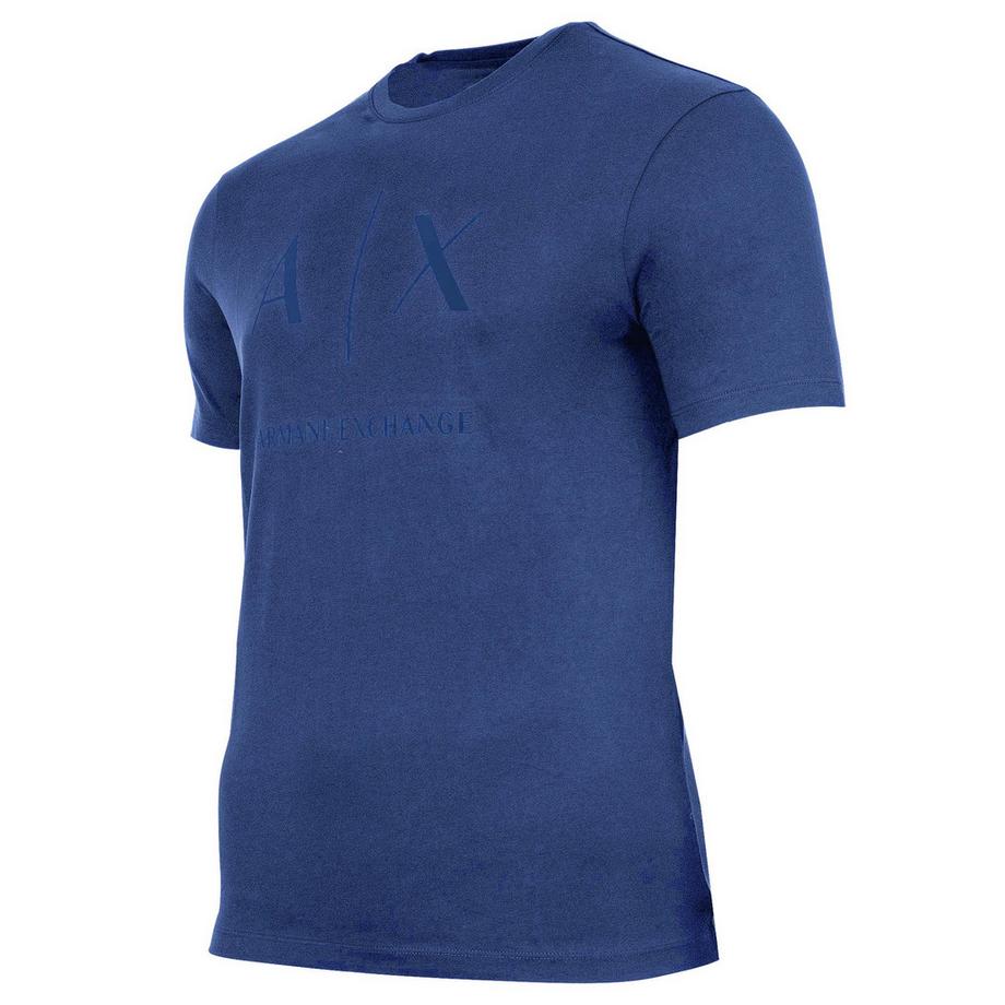 Armani Exchange T-Shirt  1er Pack Bequem sitzend-T-SHIRT  