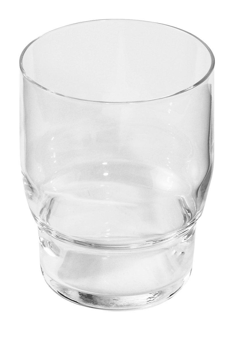 Image of Zahnglas 07/14 Chic Glasklar Unisex Transparent ONE SIZE