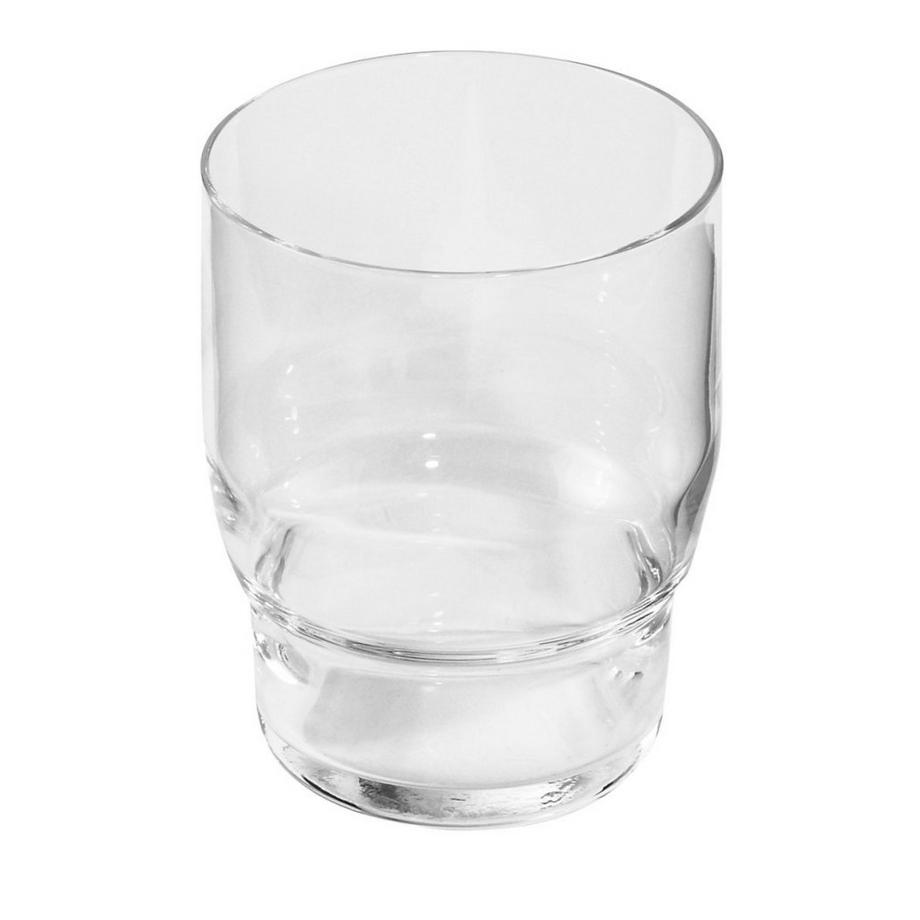diaqua  Zahnglas 07/14 CHIC glasklar 