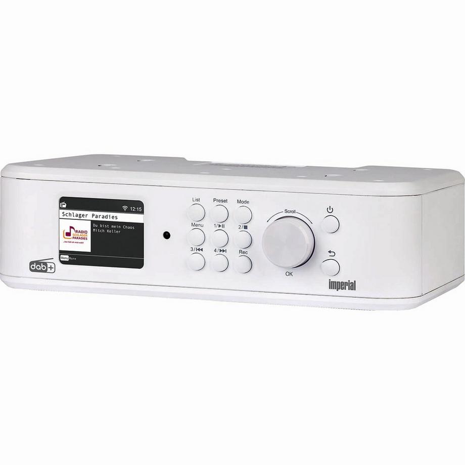 Imperial  Radio DAB+ / FM / Internet / Bluetooth con funzione di avviso EWF 