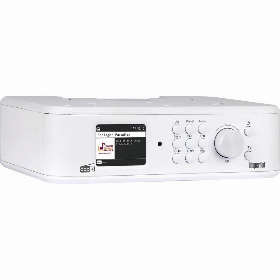 Imperial  Radio DAB+ / FM / Internet / Bluetooth con funzione di avviso EWF 