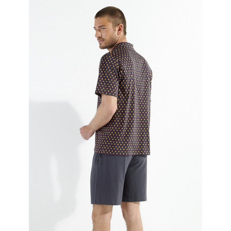 HOM Jegor Pyjama Manches Courtes Ensemble  