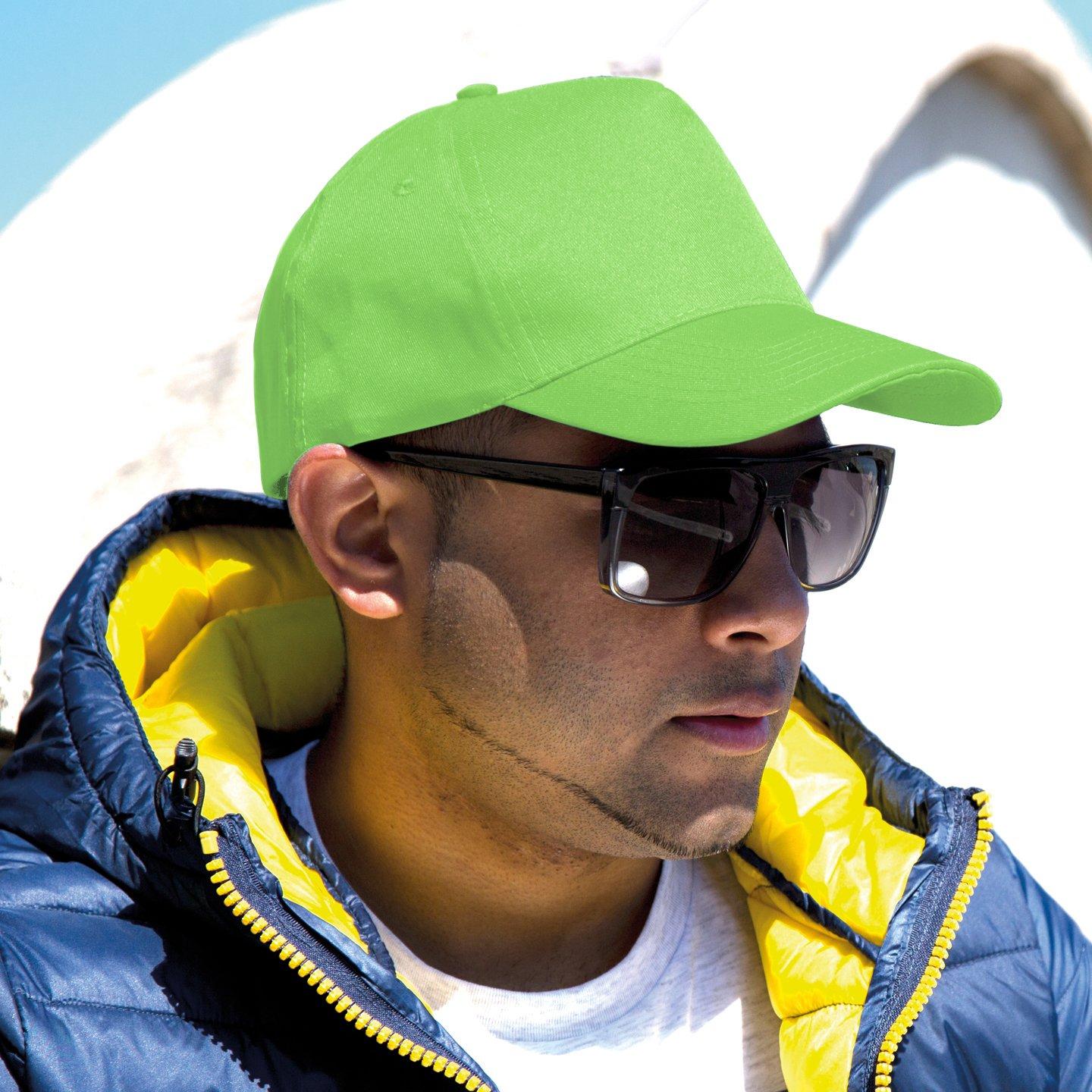 Result Core Boston Cappellino da Baseball Confezione da 2  