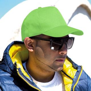 Result Core Boston Cappellino da Baseball Confezione da 2  