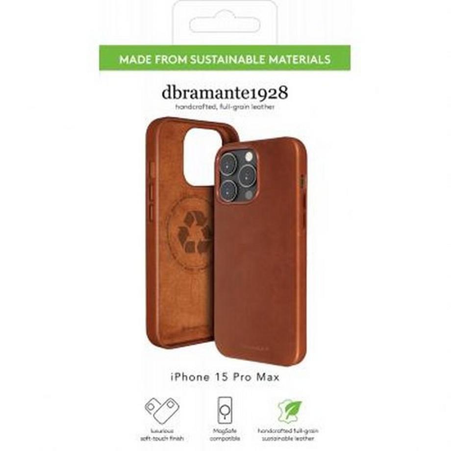 Dbramante1928  Case iPhone 15 Pro Max Roskilde, MagSafe 