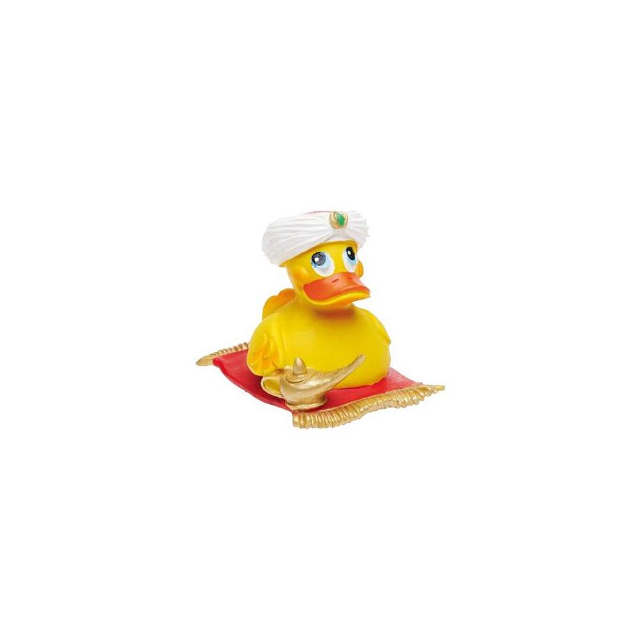 Lanco  Canard de bain Ali Baba jaune 
