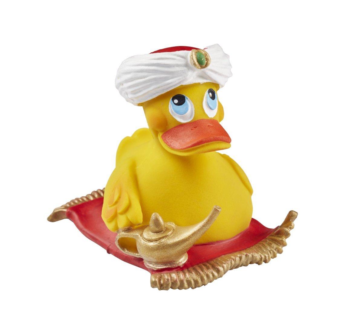Lanco  Canard de bain Ali Baba jaune 