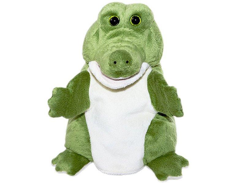 Image of Handpuppen Krokodil (25cm)