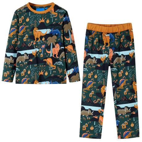 VidaXL  Pyjamas pour enfants coton 