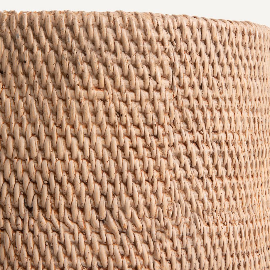 AM.PM Cache-pot en grès H30 cm  