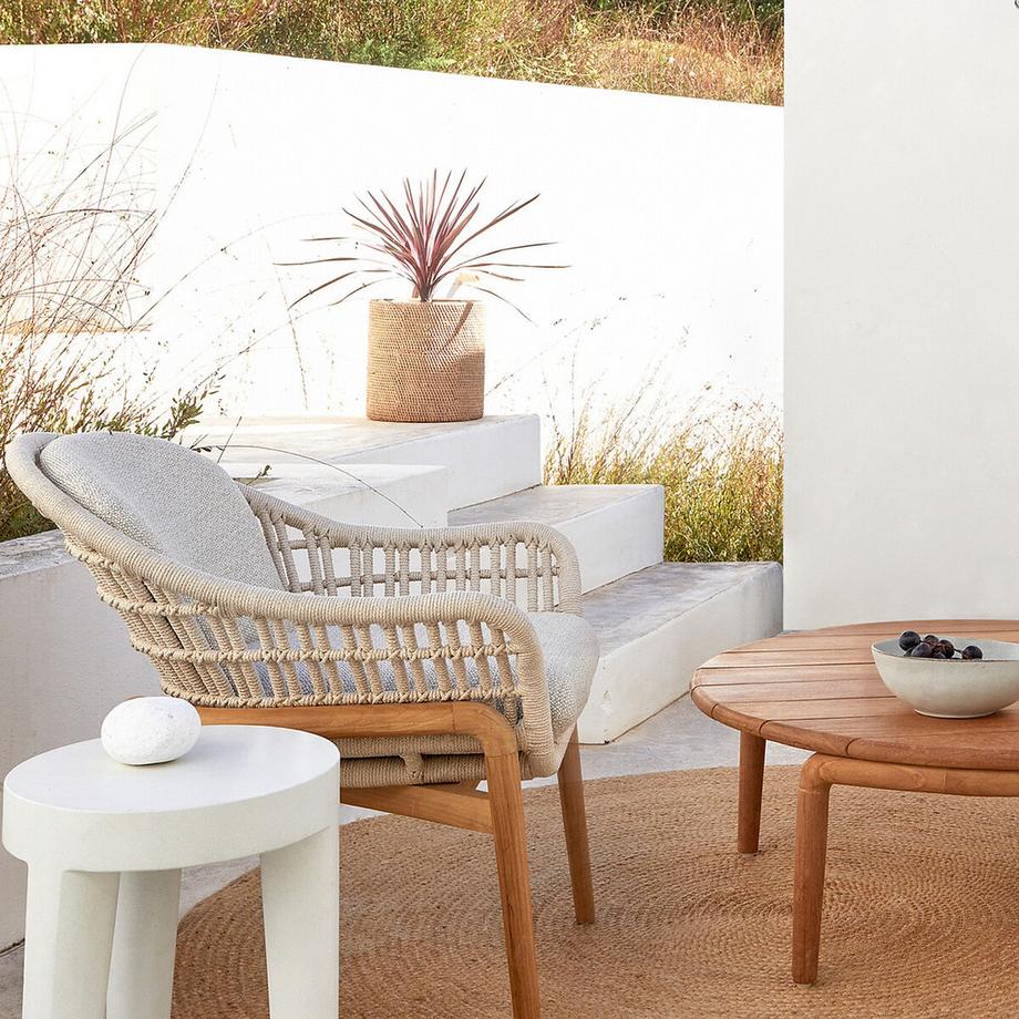 AM.PM Cache-pot en grès H30 cm  