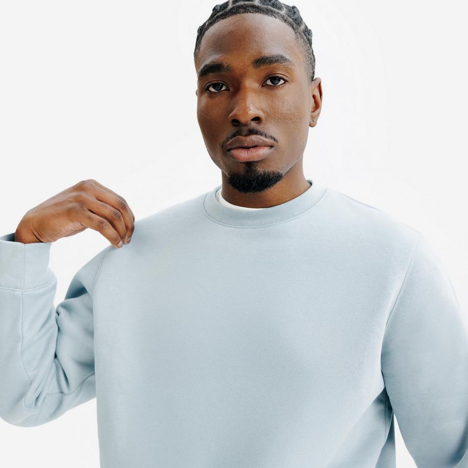 DECATHLON Felpa Girocollo Oversized  