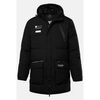 JP1880  Parka funzionale con cappuccio 