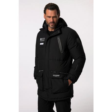 JP1880  Parka funzionale con cappuccio 