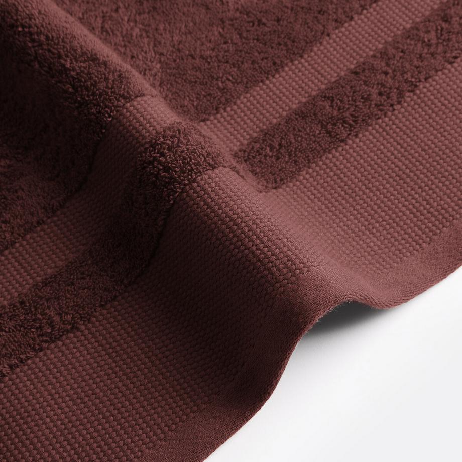 La Redoute Intérieurs Badetuch aus ägyptischer Baumwolle 600g/m2  