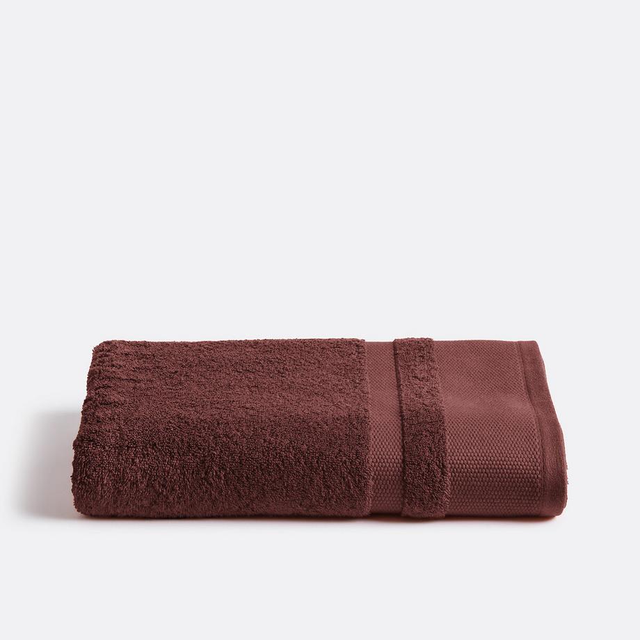 La Redoute Intérieurs Badetuch aus ägyptischer Baumwolle 600g/m2  