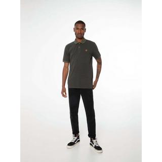 PROTEST NXGHUSH Gestreiftes Poloshirt  