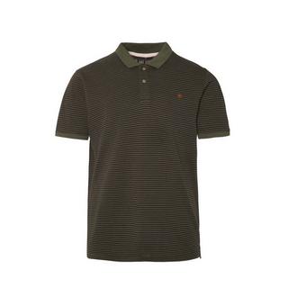 PROTEST NXGHUSH Gestreiftes Poloshirt  