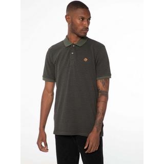 PROTEST NXGHUSH Gestreiftes Poloshirt  