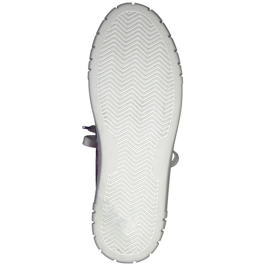Marco Tozzi Sneaker Plateforme Motif Floral  