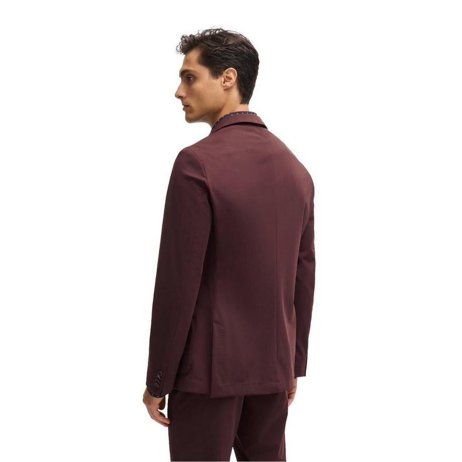 BOSS Blazer, Hals Kerbe, Formell  