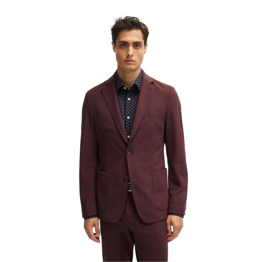 Blazer, Hals Kerbe, Formell