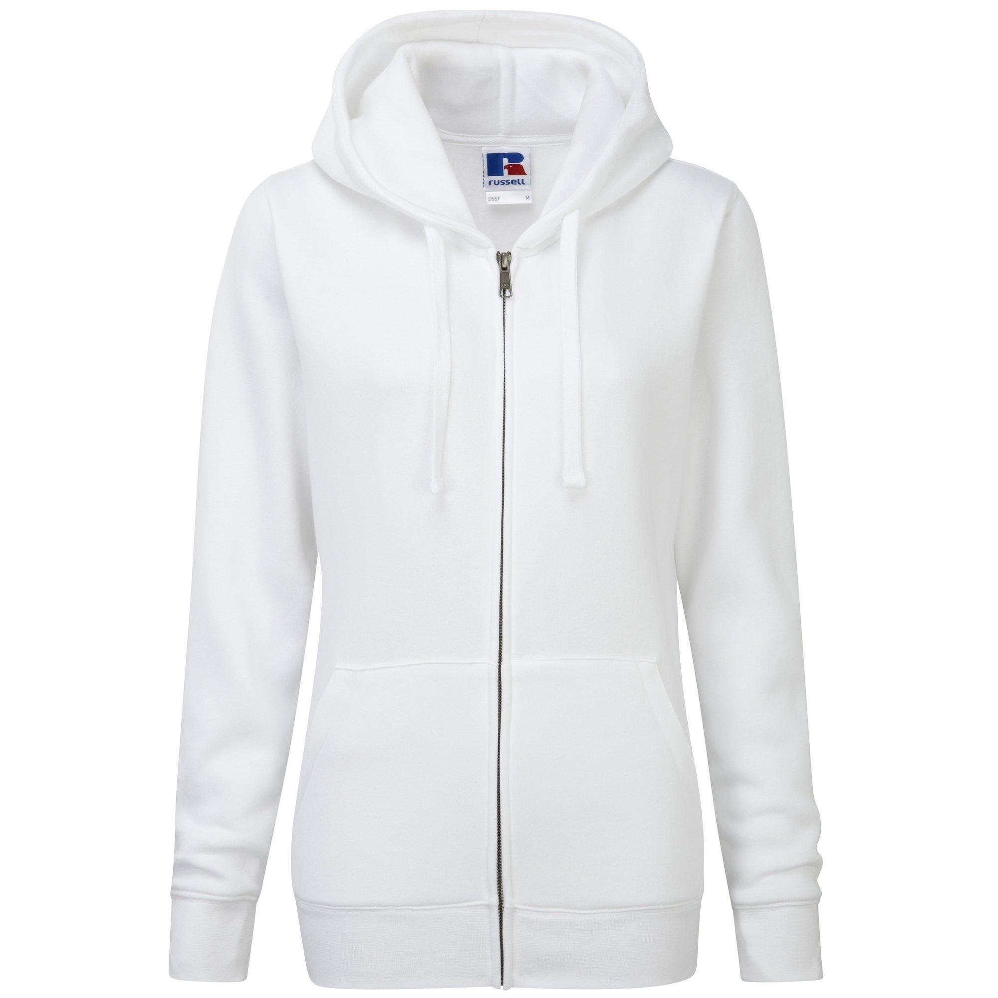 Russell  Hoodie authentique Zippé haut de gamme 