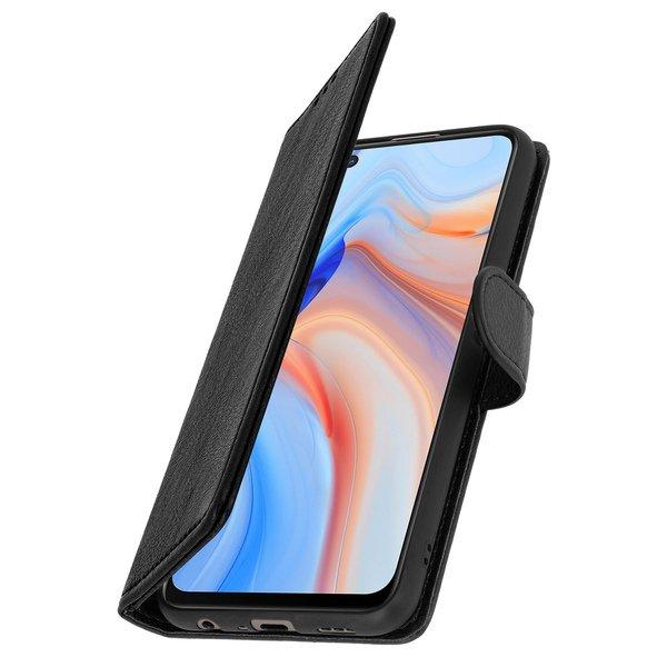 Avizar  Housse Oppo Reno 4Z Noir 