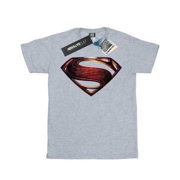 Justice League Movie Superman Emblem TShirt