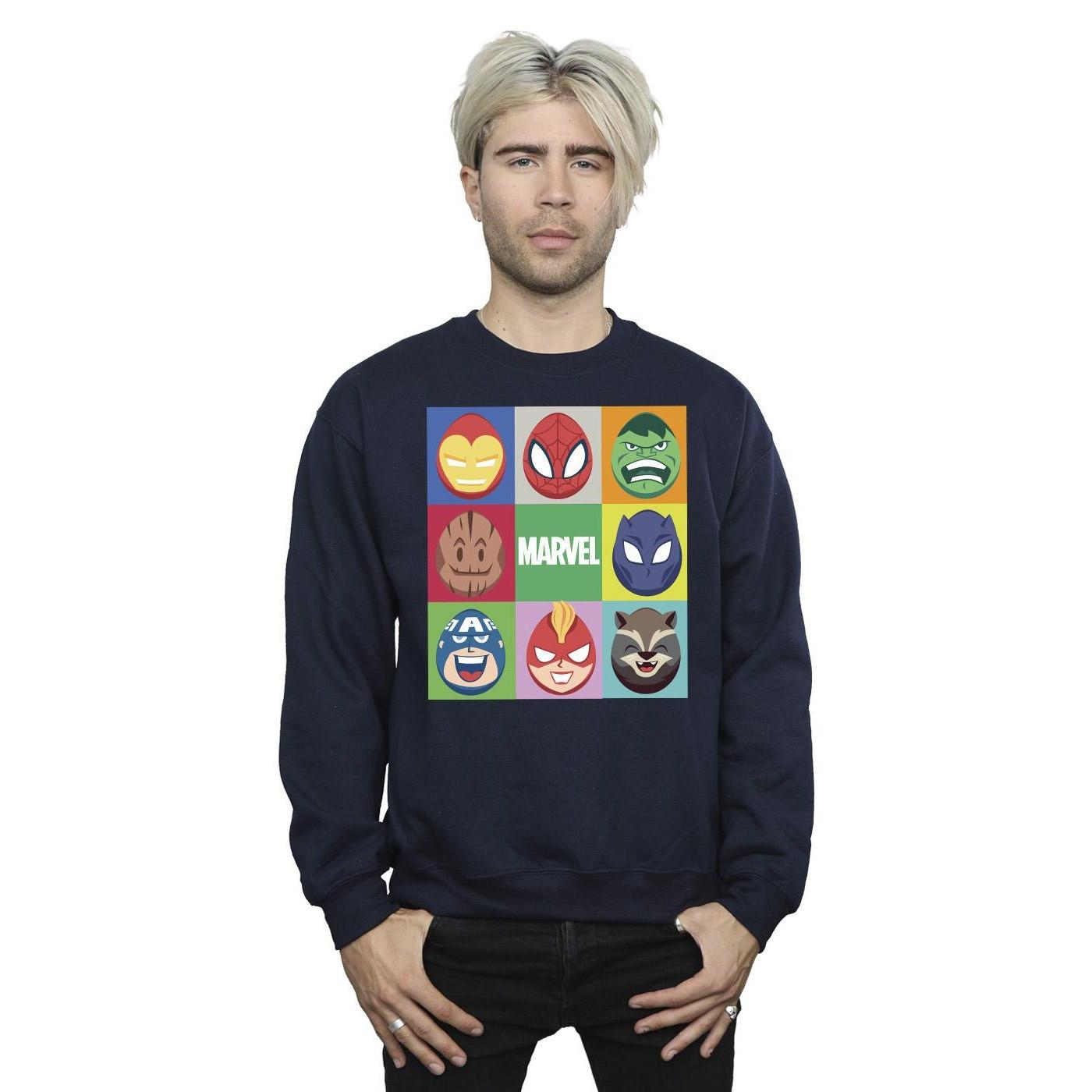 MARVEL  Sweatshirt 