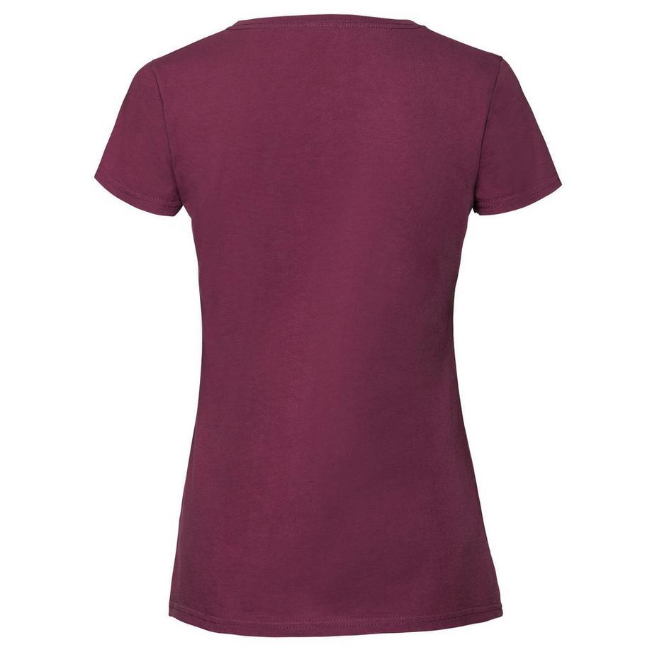 Fruit of the Loom T-Shirt Iconic 195 Premium  
