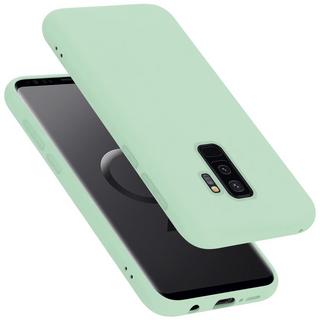 Cadorabo  Housse compatible avec Samsung Galaxy S9 PLUS - Coque de protection en silicone TPU flexible 