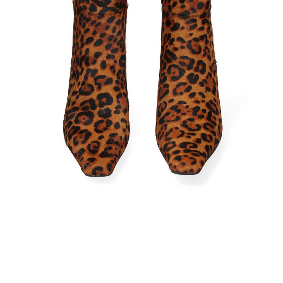 Marc Ellis Brunilde Prime Stivale Alto  