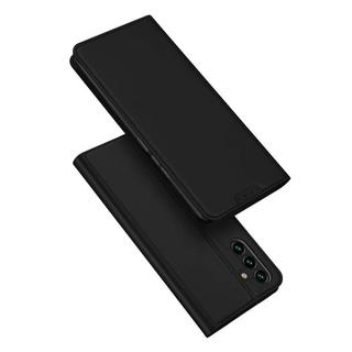 DuxDucis  Galaxy A14 - Dux Ducis - Etui Flip Folio en cuir 