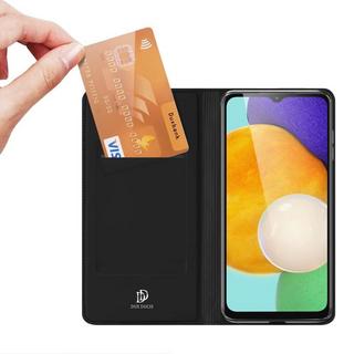 DuxDucis  Galaxy A14 - Dux Ducis - Etui Flip Folio en cuir 