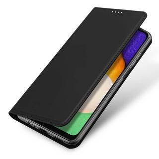 DuxDucis  Galaxy A14 - Dux Ducis - Etui Flip Folio en cuir 