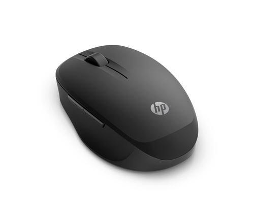 Hewlett-Packard  HP Dual Mode Bluetooth Wireless-Maus Schwarz 