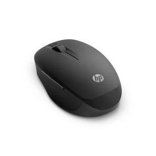 Hewlett-Packard  HP Dual Mode Bluetooth Wireless-Maus Schwarz 